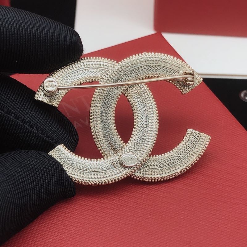 Chanel Brooches